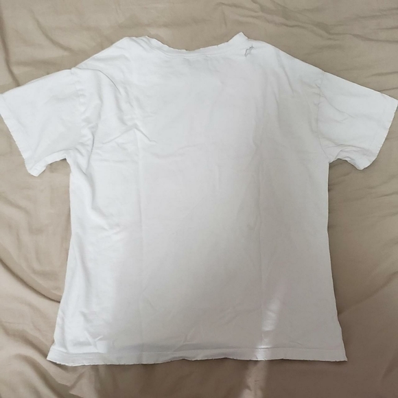 Forever 21 Vintage Distressed T-Shirt - Picture 2 of 3